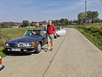 Mercedes Rit Vlaamse Ardenen -  27 september 2026