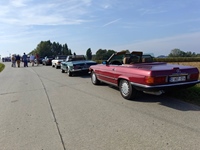 Mercedes Rit Vlaamse Ardenen -  27 september 2026