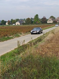 Mercedes Rit Vlaamse Ardenen -  27 september 2026