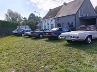Mercedes Rit Vlaamse Ardenen -  27 september 2026