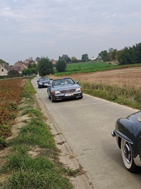 Mercedes Rit Vlaamse Ardenen -  27 september 2026