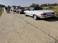 Mercedes Rit Vlaamse Ardenen -  27 september 2026