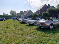 Mercedes Rit Vlaamse Ardenen -  27 september 2026