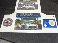 Mercedes Rit Vlaamse Ardenen -  27 september 2026