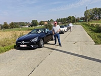 Mercedes Rit Vlaamse Ardenen -  27 september 2026