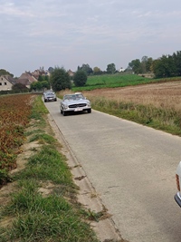 Mercedes Rit Vlaamse Ardenen -  27 september 2026
