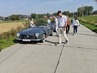 Mercedes Rit Vlaamse Ardenen -  27 september 2026