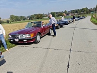 Mercedes Rit Vlaamse Ardenen -  27 september 2026