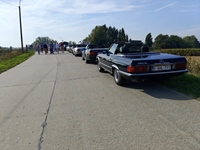Mercedes Rit Vlaamse Ardenen -  27 september 2026