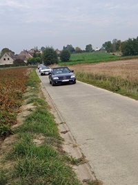 Mercedes Rit Vlaamse Ardenen -  27 september 2026