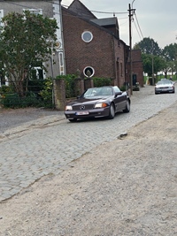 Mercedes Rit Vlaamse Ardenen -  27 september 2026