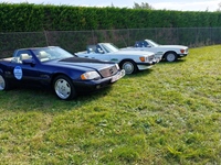 Mercedes Rit Vlaamse Ardenen -  27 september 2026