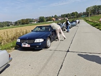 Mercedes Rit Vlaamse Ardenen -  27 september 2026
