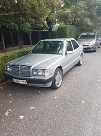 Mercedes Rit Vlaamse Ardenen -  27 september 2026