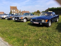 Mercedes Rit Vlaamse Ardenen -  27 september 2026