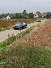 Mercedes Rit Vlaamse Ardenen -  27 september 2026