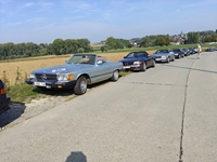 Mercedes Rit Vlaamse Ardenen -  27 september 2026