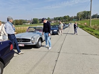 Mercedes Rit Vlaamse Ardenen -  27 september 2026