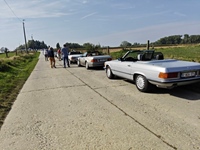 Mercedes Rit Vlaamse Ardenen -  27 september 2026