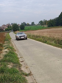 Mercedes Rit Vlaamse Ardenen -  27 september 2026
