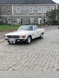 Mercedes Rit Vlaamse Ardenen -  27 september 2026