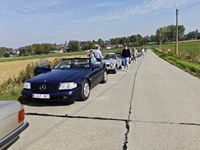 Mercedes Rit Vlaamse Ardenen -  27 september 2026