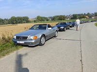 Mercedes Rit Vlaamse Ardenen -  27 september 2026