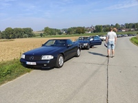 Mercedes Rit Vlaamse Ardenen -  27 september 2026