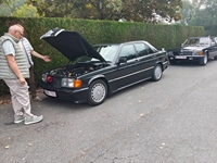 Mercedes Rit Vlaamse Ardenen -  27 september 2026