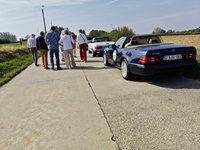 Mercedes Rit Vlaamse Ardenen -  27 september 2026