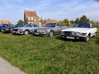 Mercedes Rit Vlaamse Ardenen -  27 september 2026