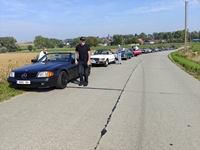 Mercedes Rit Vlaamse Ardenen -  27 september 2026