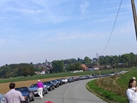 Mercedes Rit Vlaamse Ardenen -  27 september 2026