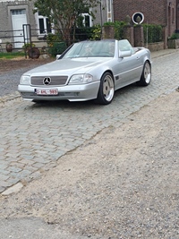 Mercedes Rit Vlaamse Ardenen -  27 september 2026