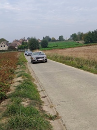 Mercedes Rit Vlaamse Ardenen -  27 september 2026