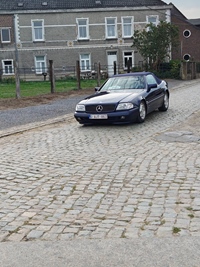 Mercedes Rit Vlaamse Ardenen -  27 september 2026