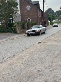 Mercedes Rit Vlaamse Ardenen -  27 september 2026