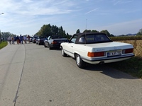 Mercedes Rit Vlaamse Ardenen -  27 september 2026