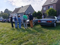 Mercedes Rit Vlaamse Ardenen -  27 september 2026