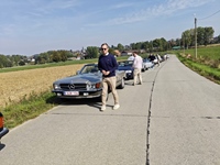 Mercedes Rit Vlaamse Ardenen -  27 september 2026