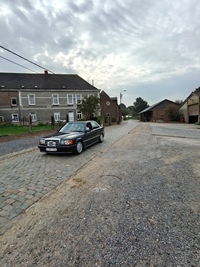 Mercedes Rit Vlaamse Ardenen -  27 september 2026