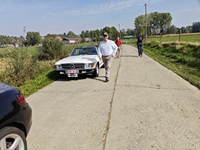 Mercedes Rit Vlaamse Ardenen -  27 september 2026