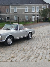 Mercedes Rit Vlaamse Ardenen -  27 september 2026