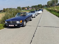 Mercedes Rit Vlaamse Ardenen -  27 september 2026