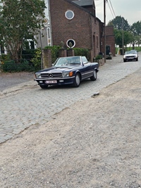 Mercedes Rit Vlaamse Ardenen -  27 september 2026