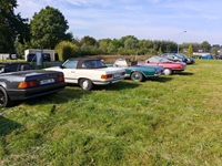 Mercedes Rit Vlaamse Ardenen -  27 september 2026