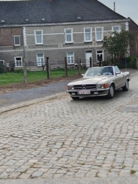 Mercedes Rit Vlaamse Ardenen -  27 september 2026