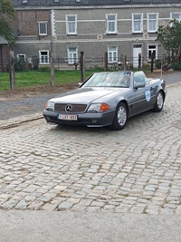 Mercedes Rit Vlaamse Ardenen -  27 september 2026