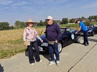 Mercedes Rit Vlaamse Ardenen -  27 september 2026