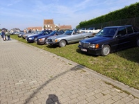 Mercedes Rit Vlaamse Ardenen -  27 september 2026